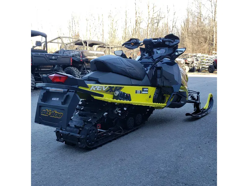 2015 Ski-Doo MXZ 1200 X