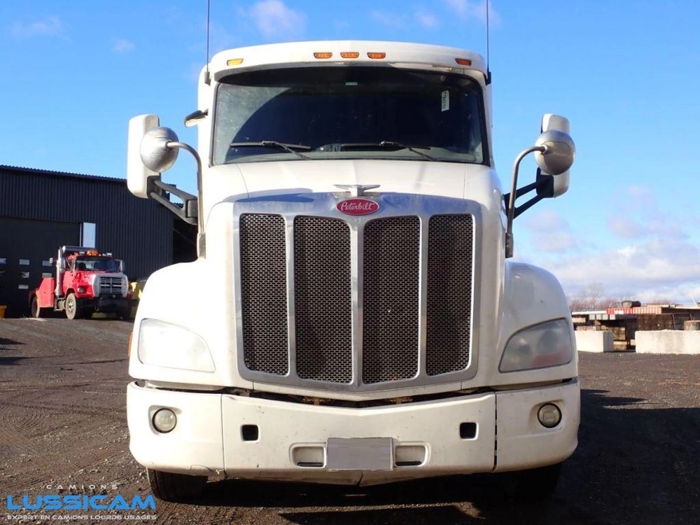 Peterbilt 579 2015