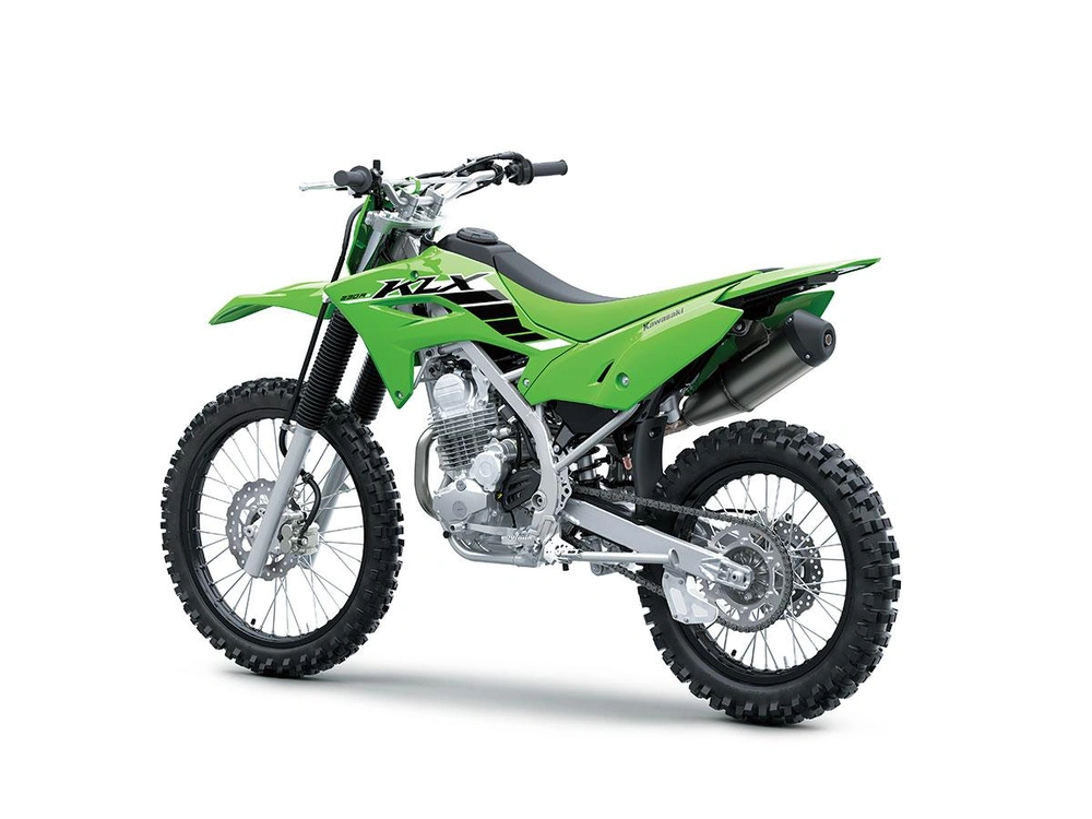 Kawasaki Klx 230r S 2025 alt