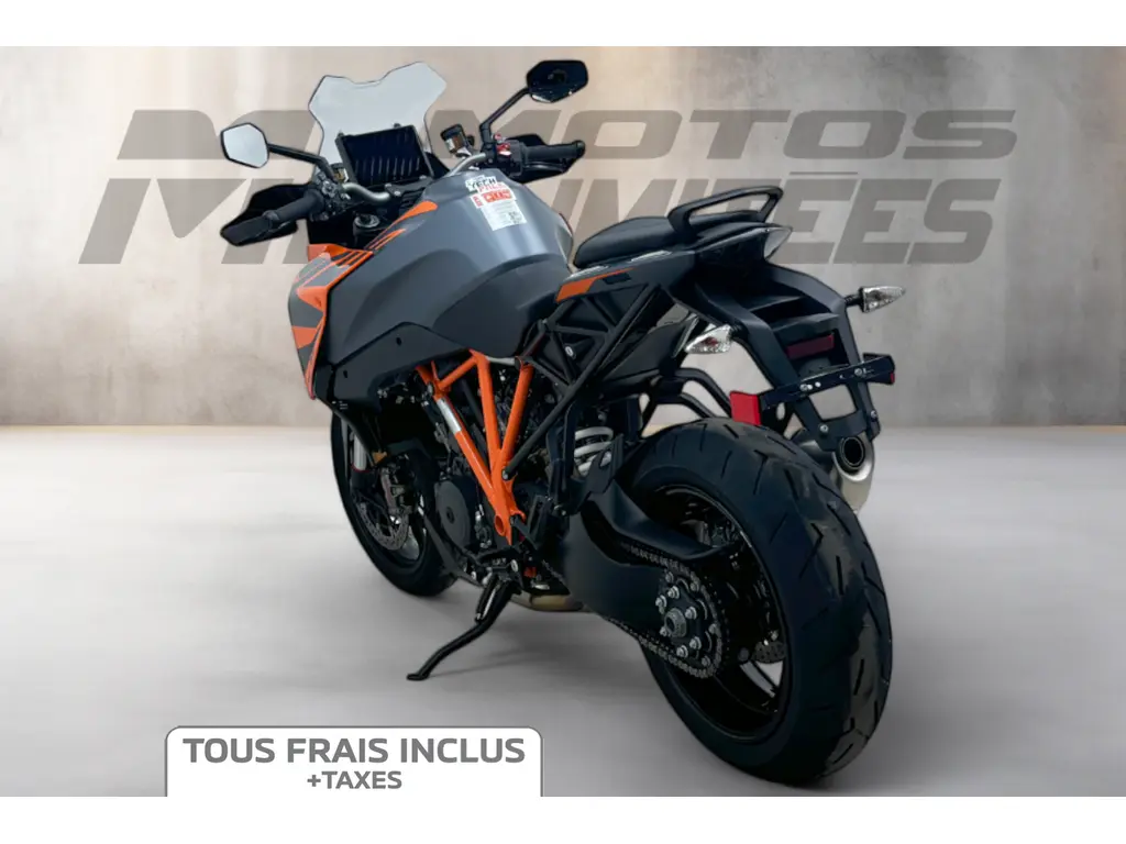 2024 KTM 1290 Super Duke GT - Démonstrateur. Frais inclus+Taxes