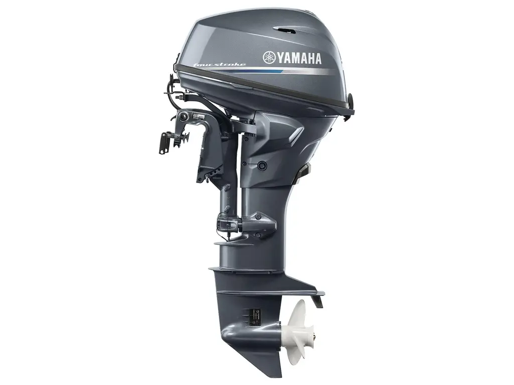 2013 Yamaha F25 SMHA