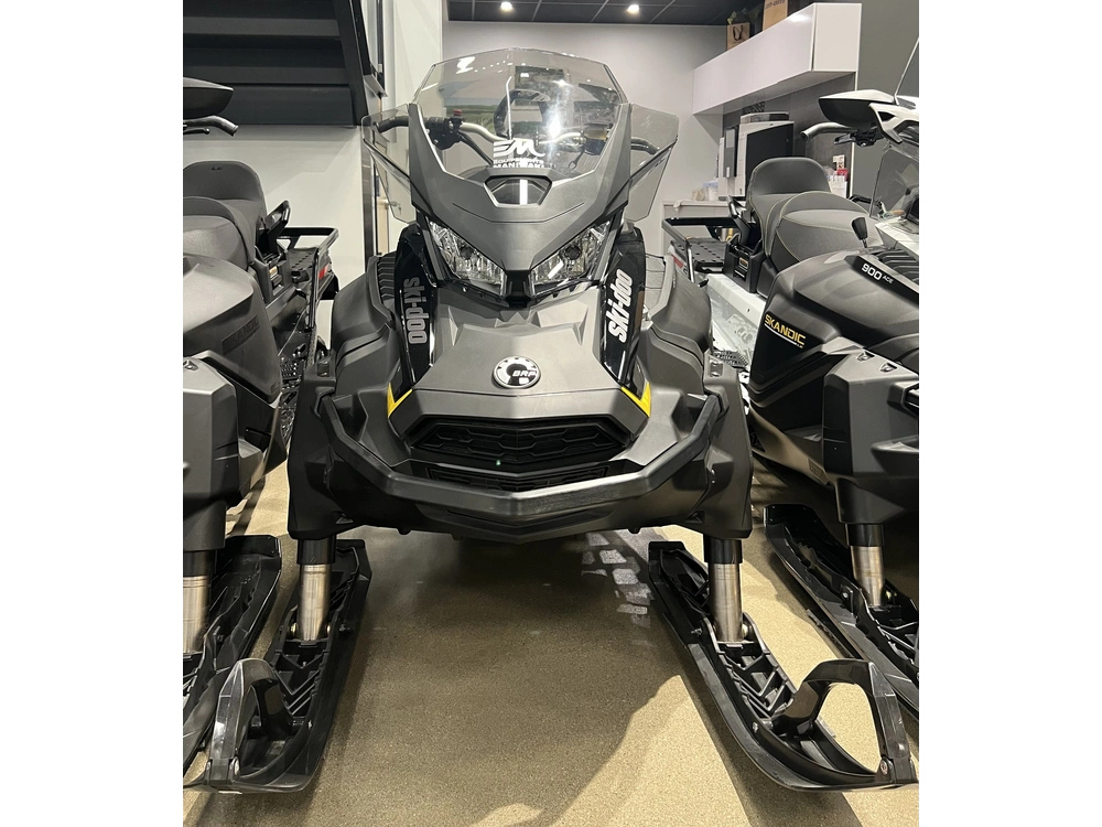 2024 Ski-doo Tundra Le 600 Ace Charger 1.5'' E.s. alt