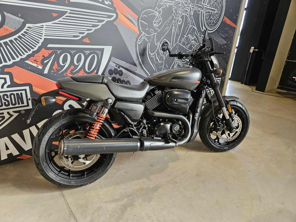 Harley-davidson Street Rod 750 Xg750a 2019 alt