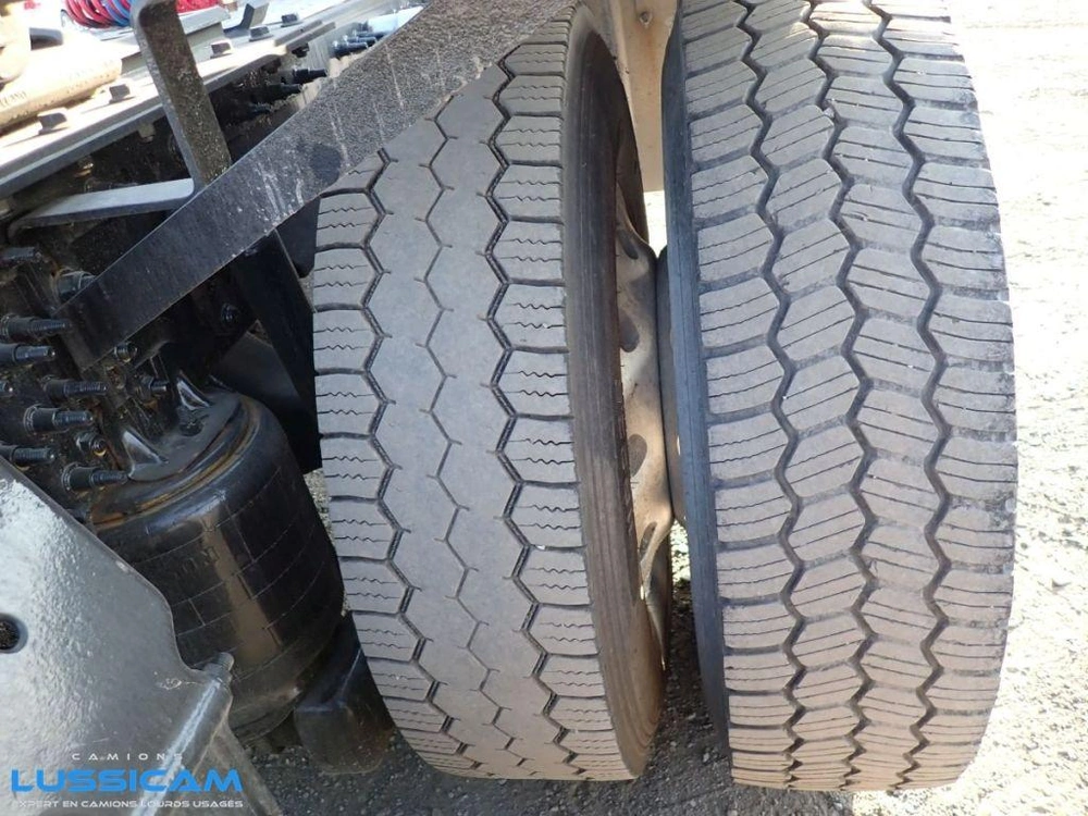 Mack Pinnacle Cxu613 2015