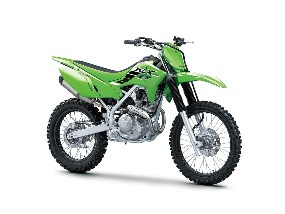 Kawasaki Klx 230r S 2025 alt