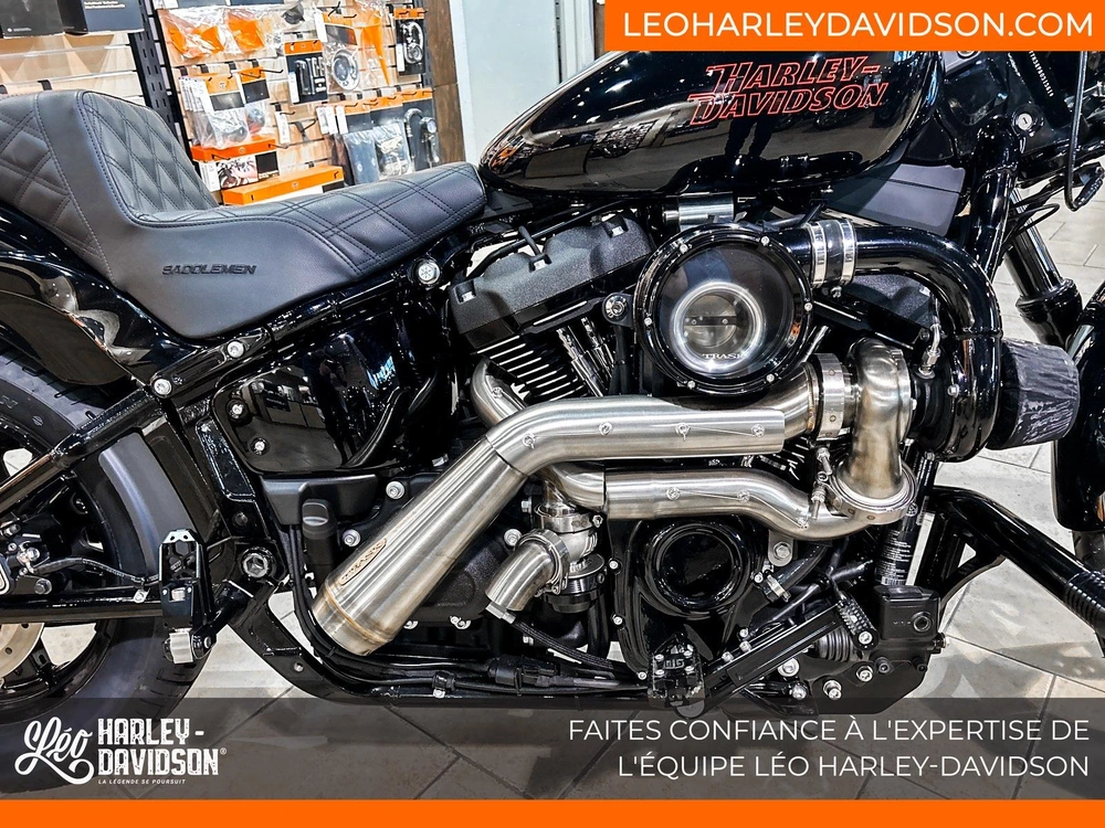 Harley-davidson Fxbbs Street Bob 114 2023 alt