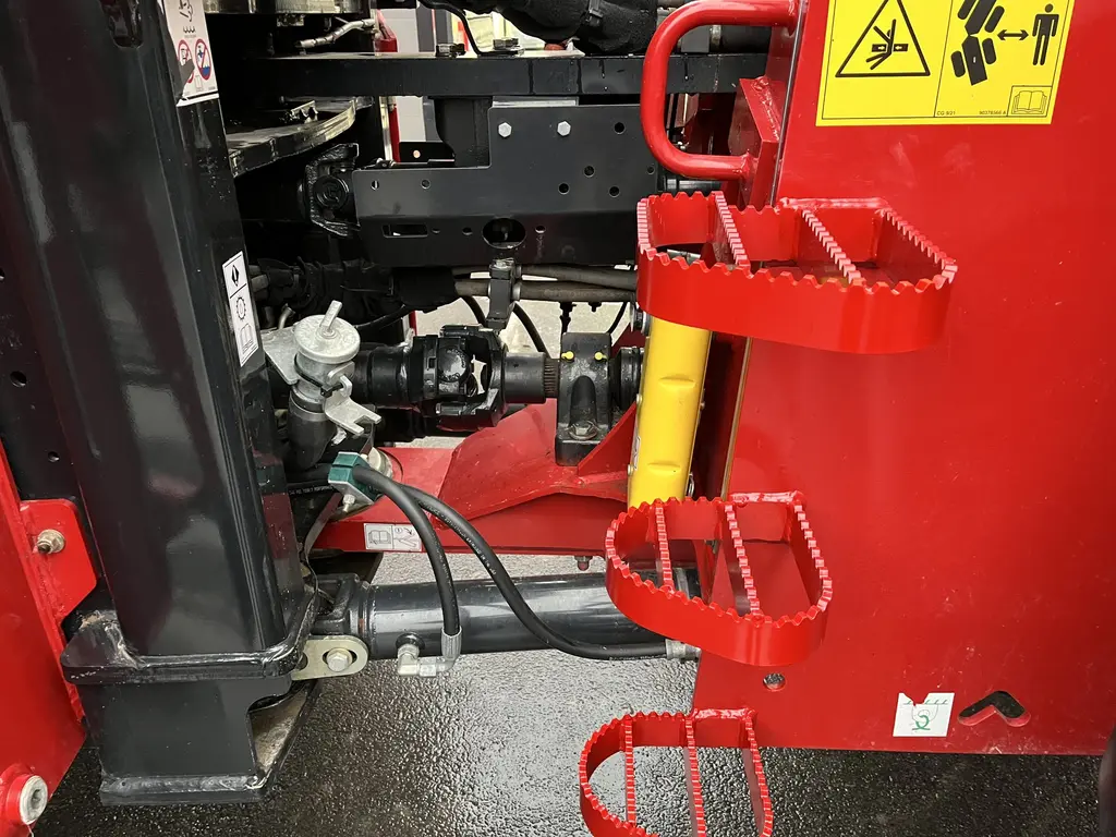 2022 Case IH Steiger 420