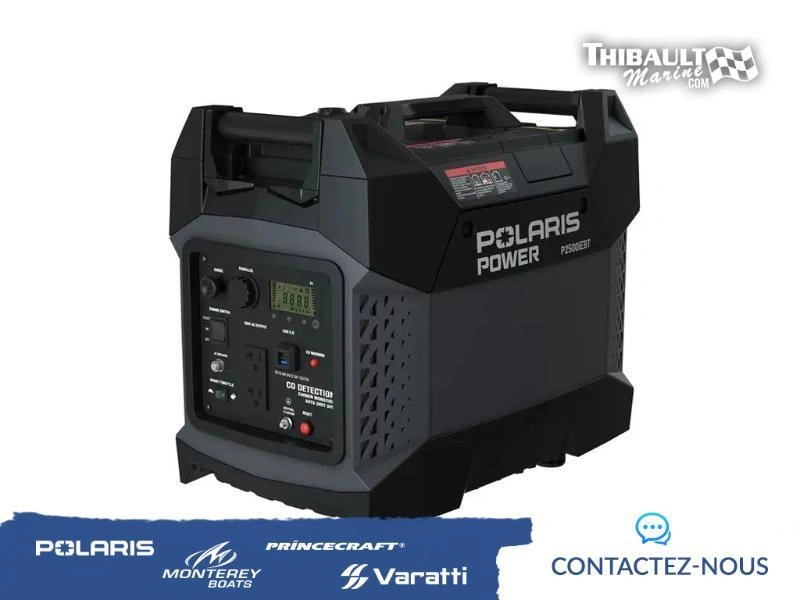 Polaris P2500iebt 2023 alt