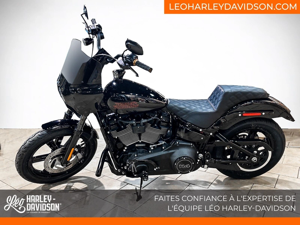 Harley-davidson Fxbbs Street Bob 114 2023 alt