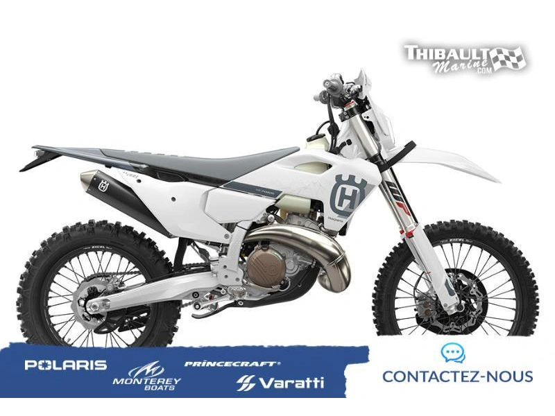 2025 Husqvarna Te 300 Pro alt