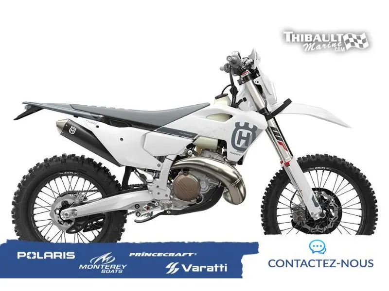 2025 Husqvarna TE 300 PRO