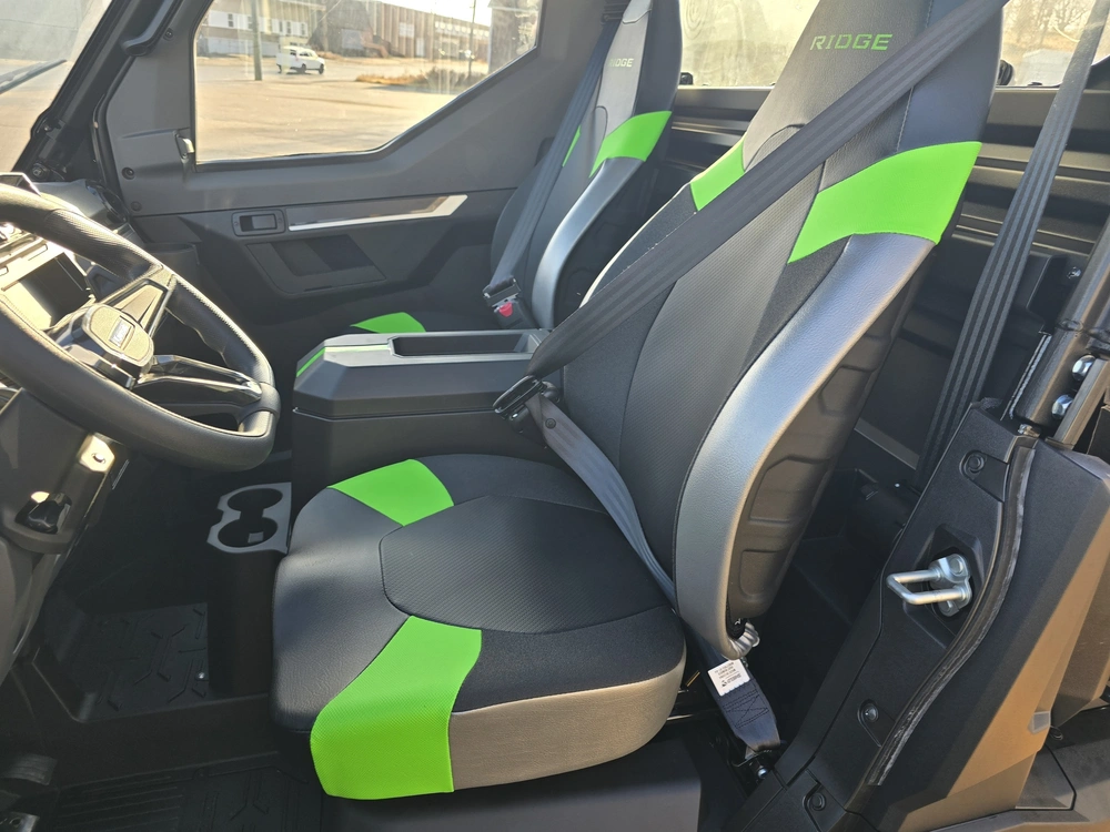 2024 Kawasaki Ridge Xr (demo) alt