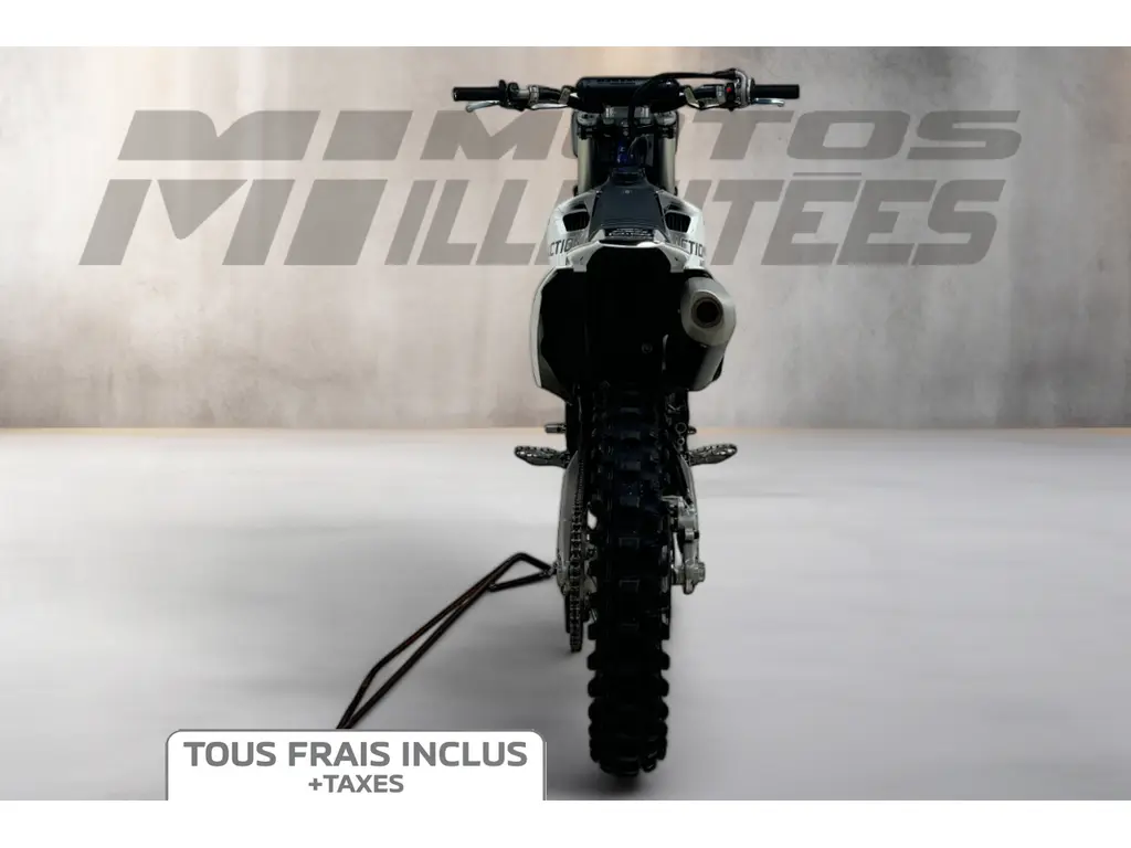 2024 Husqvarna TC 250 - Frais inclus+Taxes