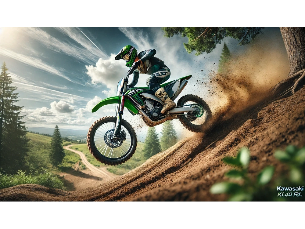 Kawasaki Klx 110r L 2023 alt
