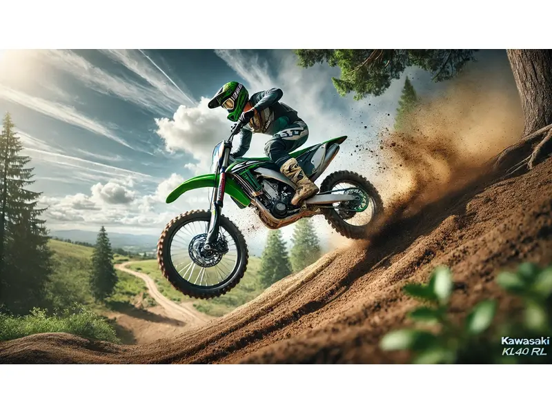 2023 Kawasaki KLX 110R L thumbnail 5