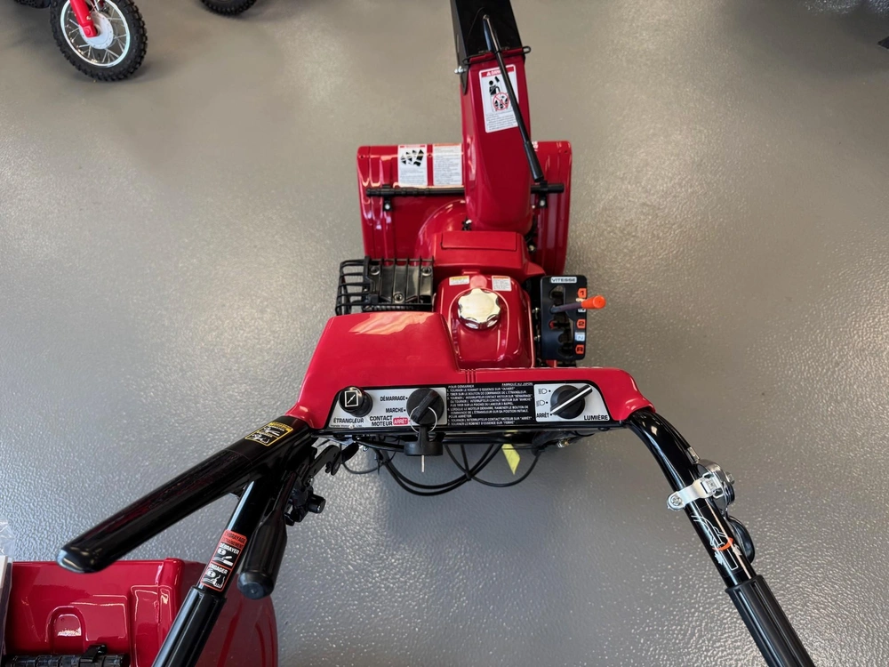 Honda Souffleuse Honda Hss622ctd 2026 alt