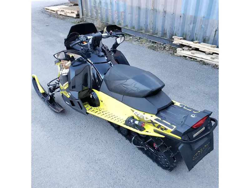 2015 Ski-Doo MXZ 1200 X