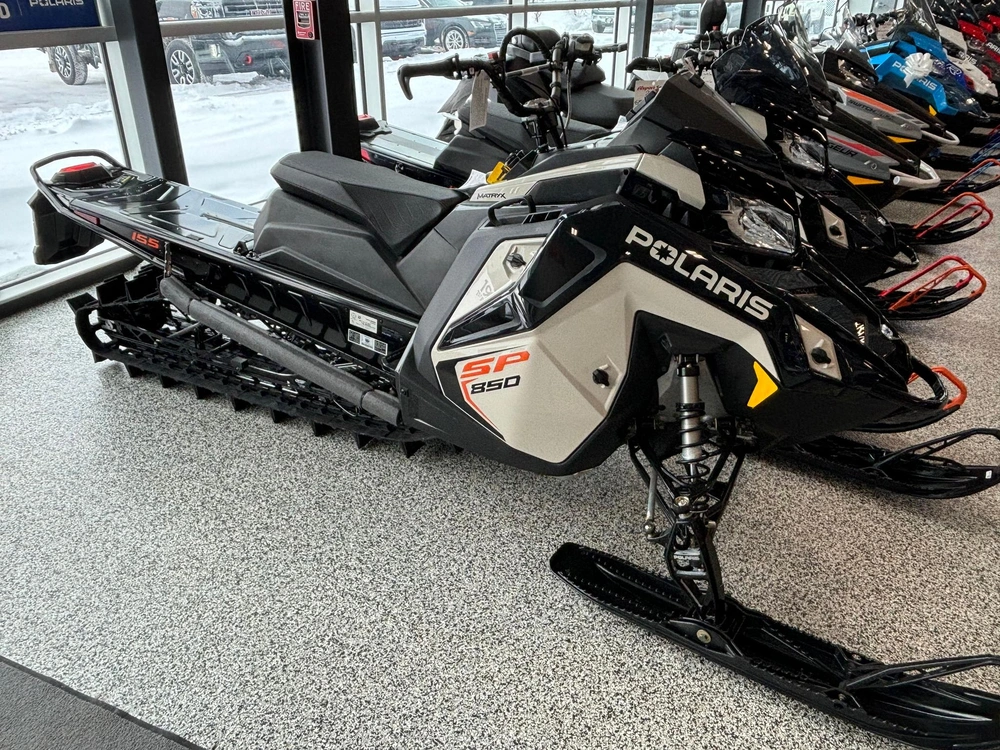 2025 Polaris 850 Rmk Sp 155 alt