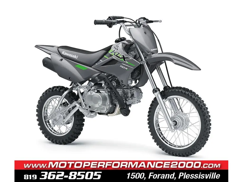 Kawasaki KLX110R L 2025