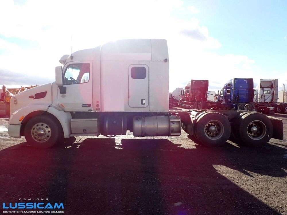 Peterbilt 579 2015