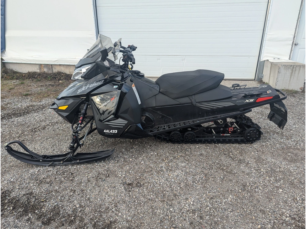 2017 Ski-doo Mxzx 1200 Ice Ripper Track alt