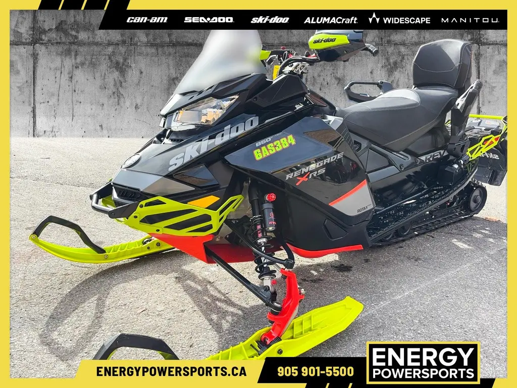 2020 Ski-Doo RENEGADE XRS 850 XRS