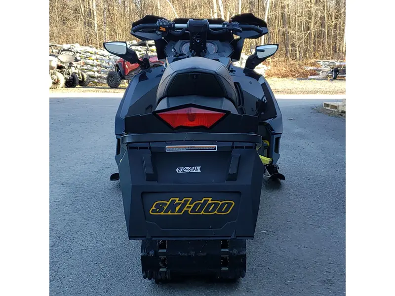 2015 Ski-Doo MXZ 1200 X