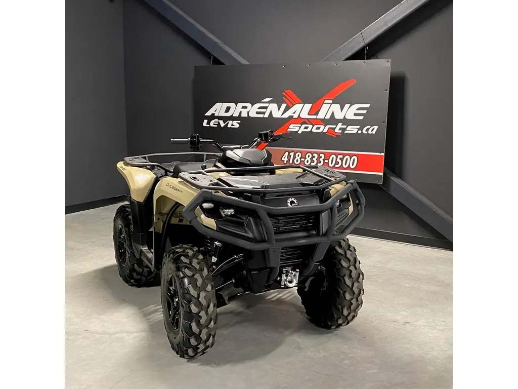 Can-Am OUTLANDER PRO XU HD5 2024