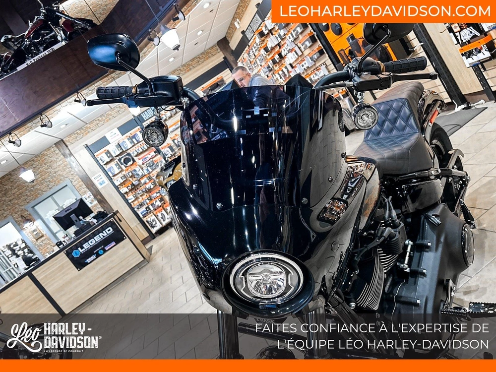 Harley-davidson Fxbbs Street Bob 114 2023 alt