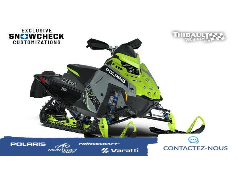 Polaris Patriot 9r Indy Xcr 136 2025 alt