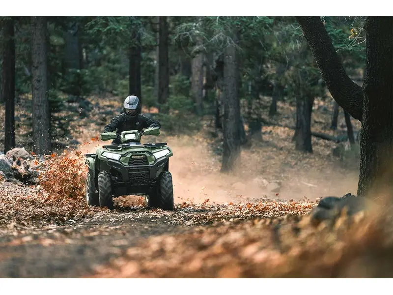 2024 Kawasaki BRUTE FORCE 750