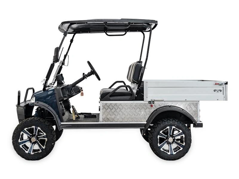 2025 Hdk Turfman 700+ Electric Lift alt