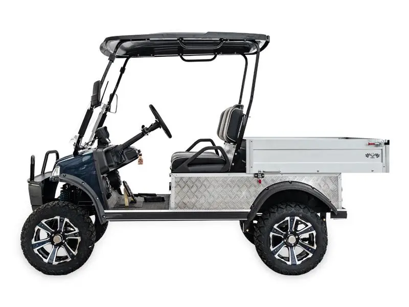 2025 HDK TURFMAN 700+ ELECTRIC LIFT