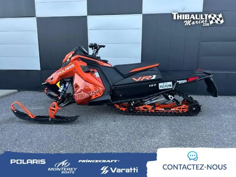 2024 Polaris BOOST INDY VR1 137