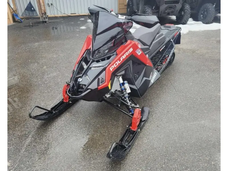 2021 Polaris INDY VR1 650