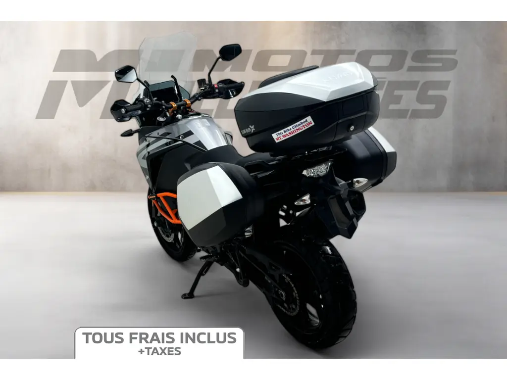 2019 KTM 1290 Super Adventure S ABS - Frais inclus+Taxes