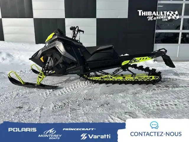 2022 Polaris 850 PRO RMK