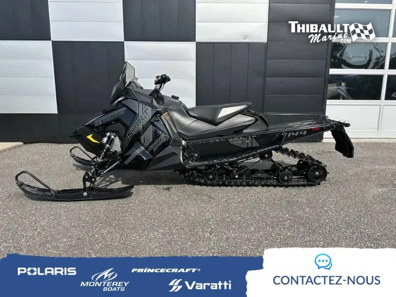 Polaris 850 Assault 144 2021 alt