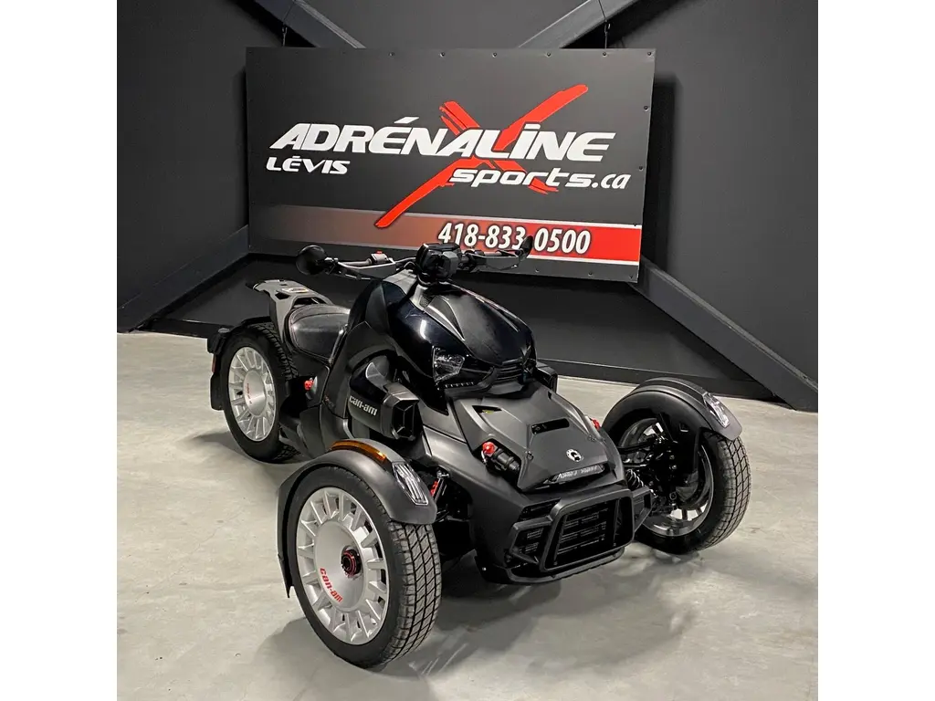 Can-Am RYKER RALLY 900 ACE 2024