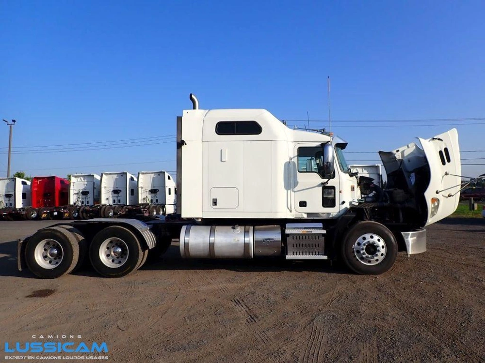 Mack Pinnacle Cxu613 2015