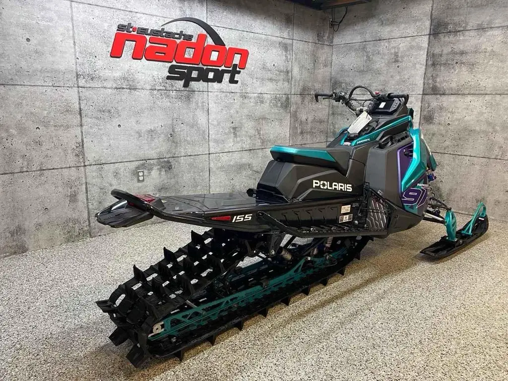 Polaris PATRIOT 9R RMK KHAOS 155 SLASH  (PLUS PROMO DE 800*) 2024