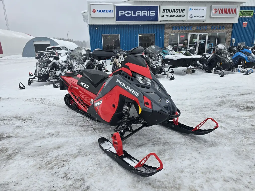 2024 Polaris 850 SWITCHBACK XC 146X1.6 