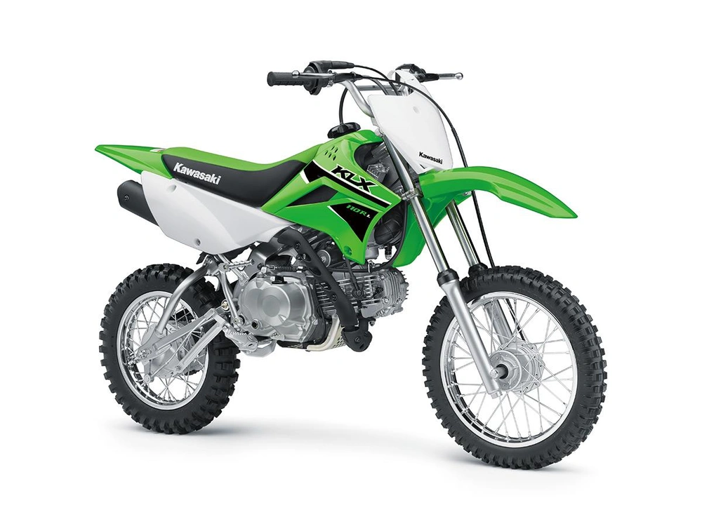 Kawasaki Klx 110r L 2023 alt