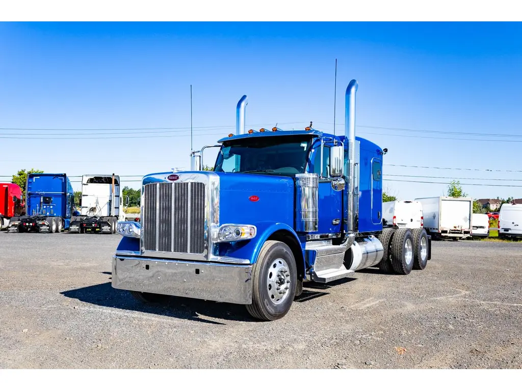 2025 Peterbilt 589