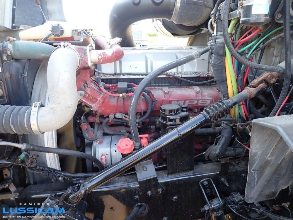 Mack Pinnacle Cxu613 2015