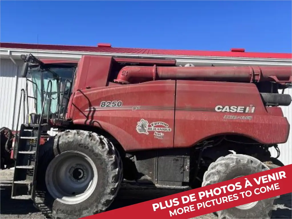 2019 Case IH AF8250