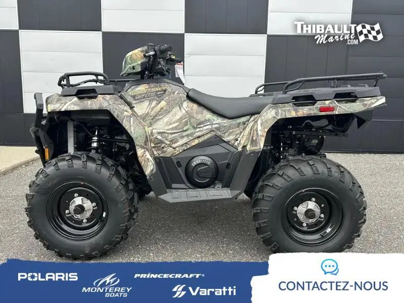 2025 Polaris Sportsman 570 EPS 