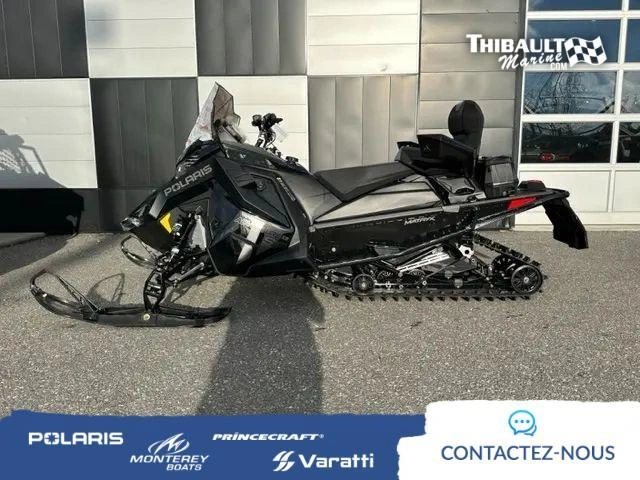 Polaris Prostar S4 Indy Adventure X2 137 2023 alt
