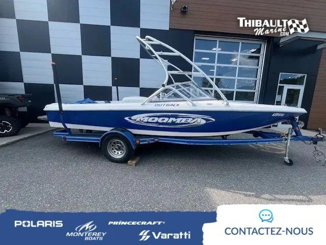 2003 Moomba Outback alt