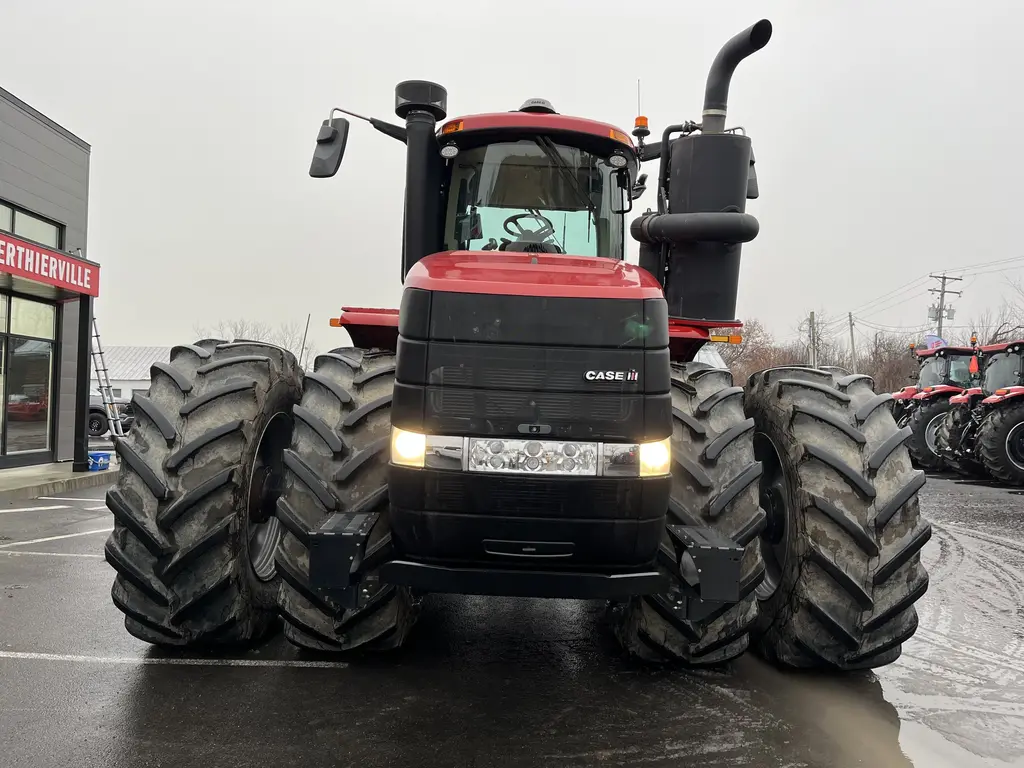 2022 Case IH Steiger 420